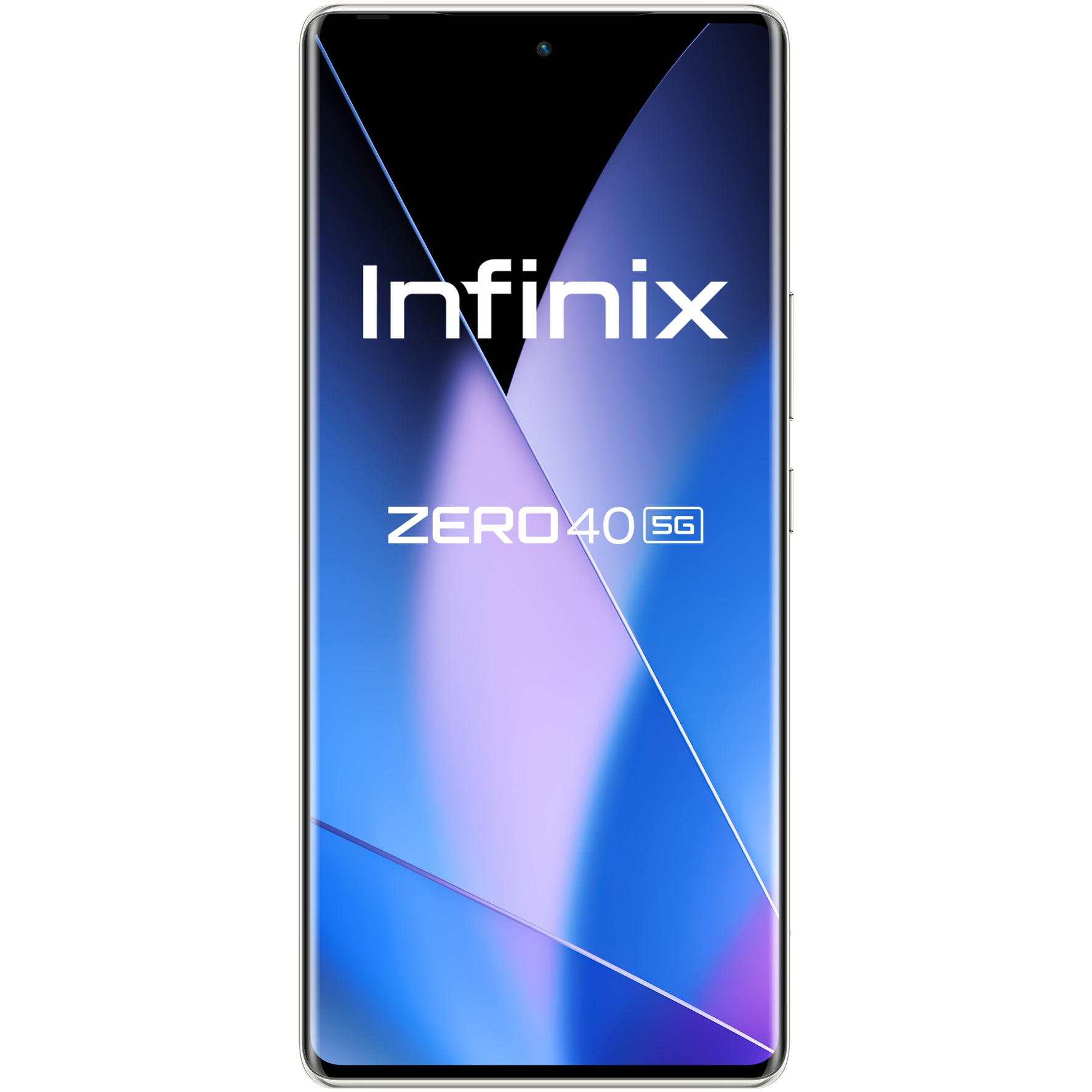 Telefon mobil INFINIX ZERO 40, 12GB RAM, 512GB, 5G, Titanium