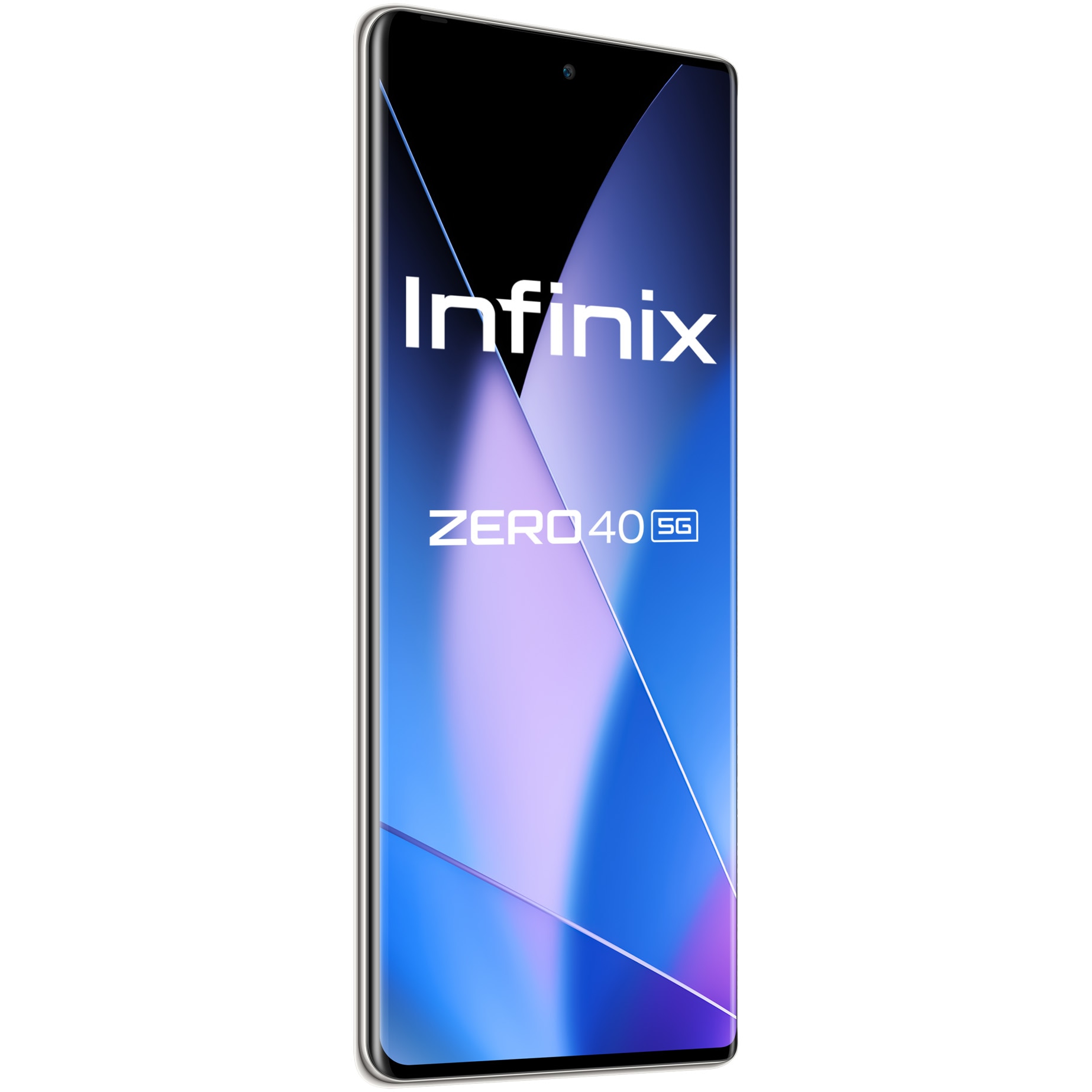 Telefon mobil INFINIX ZERO 40, 12GB RAM, 512GB, 5G, Titanium