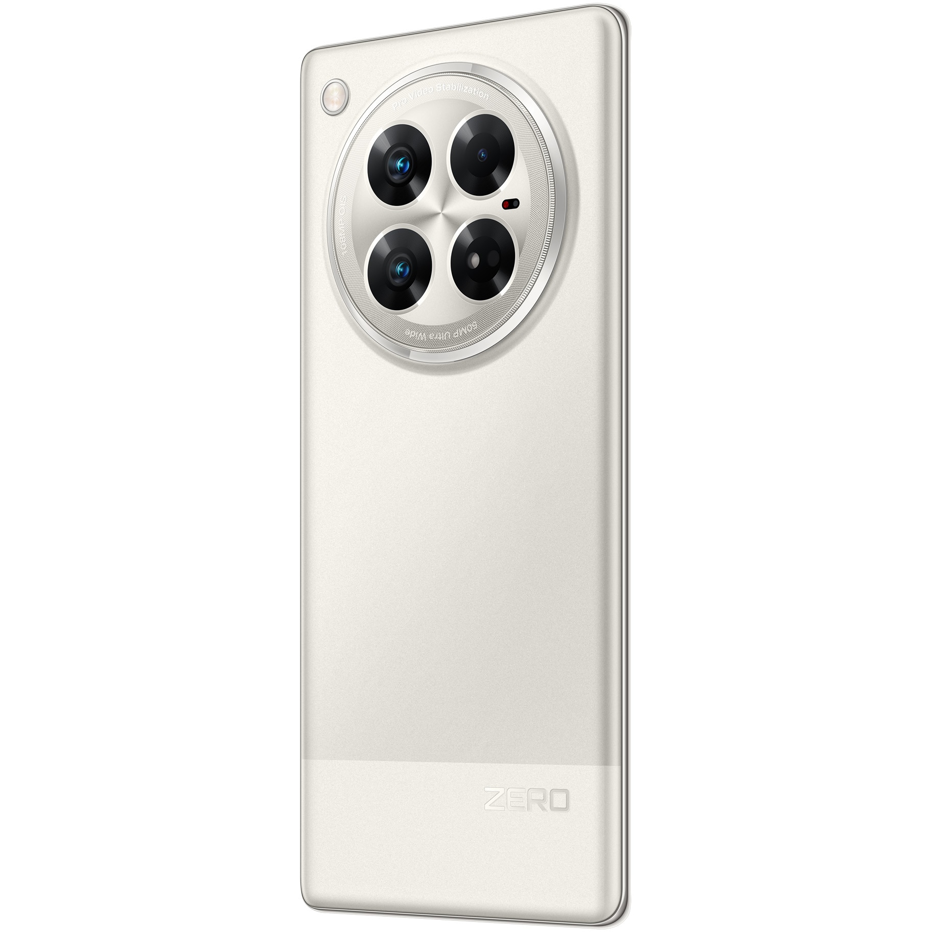 Telefon mobil INFINIX ZERO 40, 12GB RAM, 512GB, 5G, Titanium