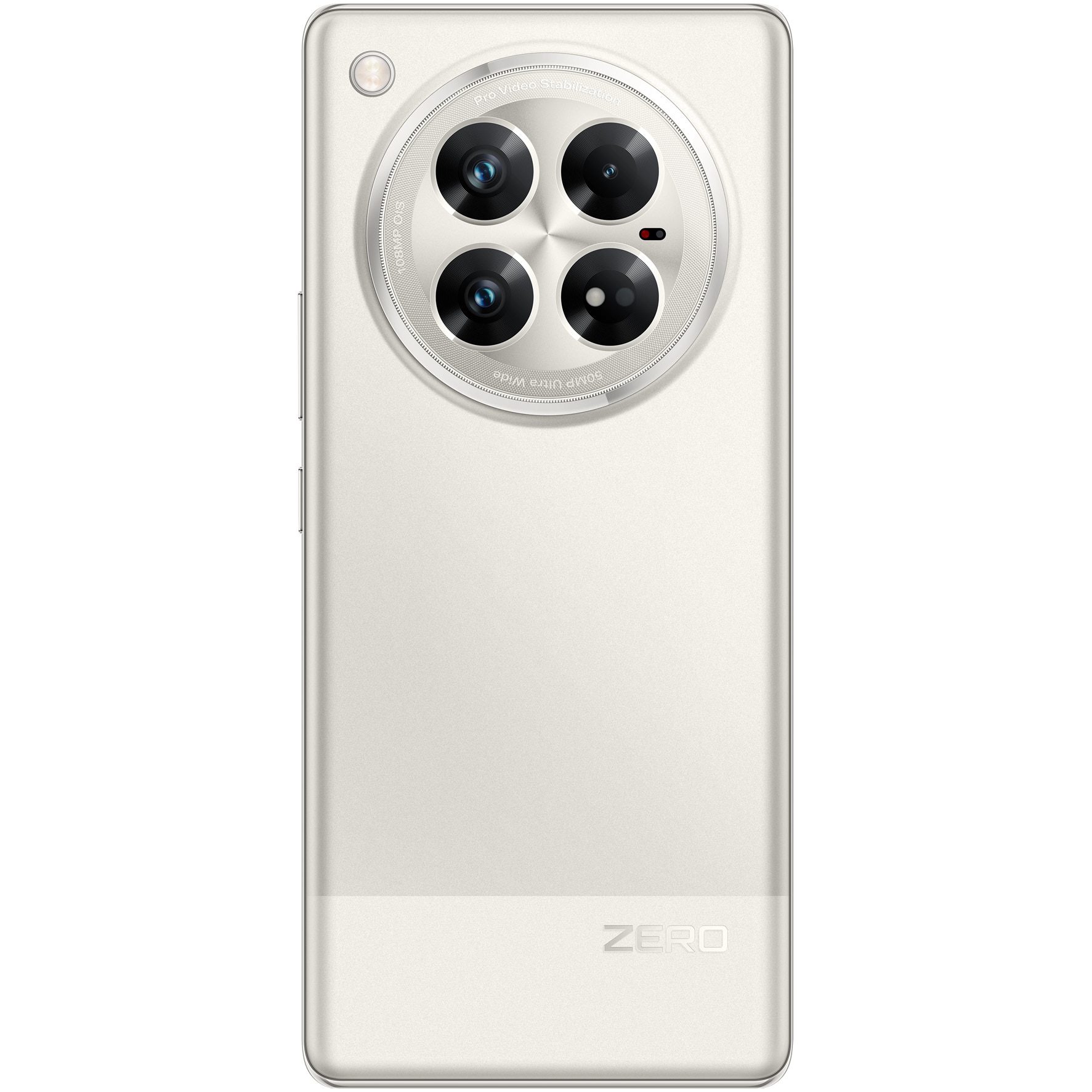 Telefon mobil INFINIX ZERO 40, 12GB RAM, 512GB, 5G, Titanium