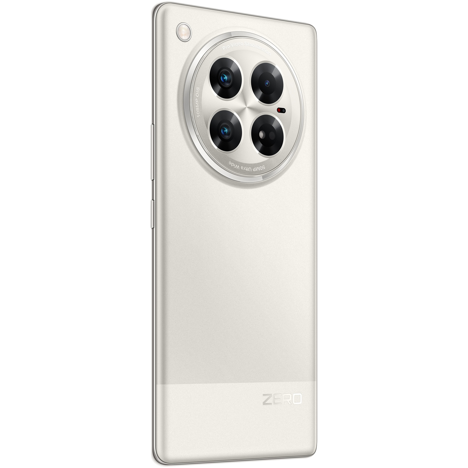 Telefon mobil INFINIX ZERO 40, 12GB RAM, 512GB, 5G, Titanium