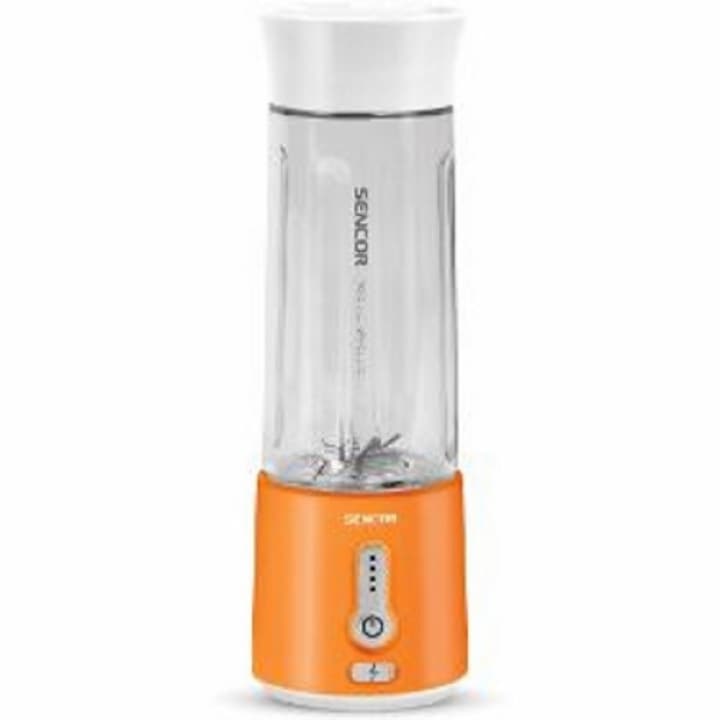 Блендер Sencor SBL 133OR Smoothie Maker