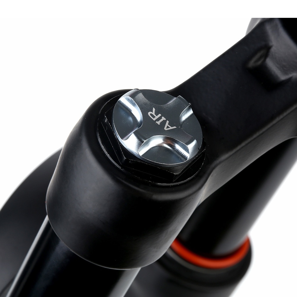 FOXSID X2, 29-inch bicycle front fork, QR; 9X100MM, Remote Control