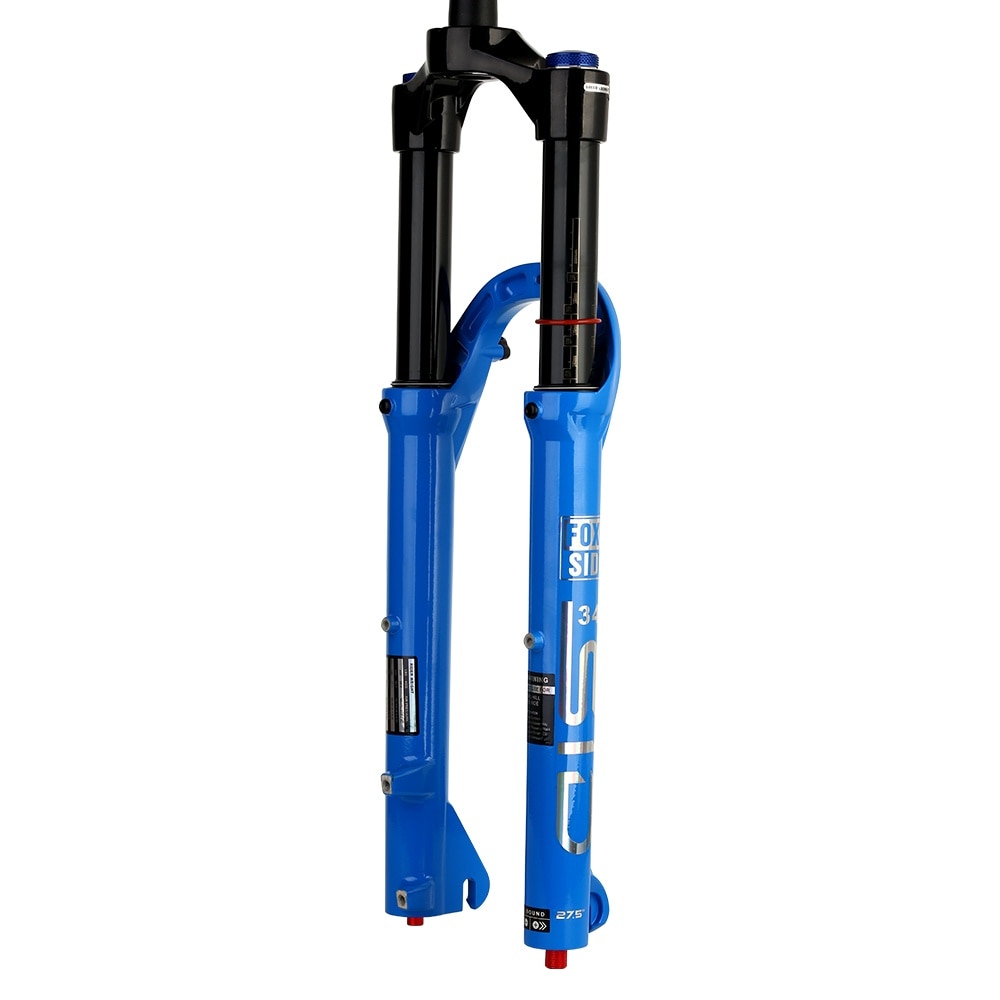 Furca bicicleta, FOXSID XM34, 27.5 inch, amortizor aer, 140mm