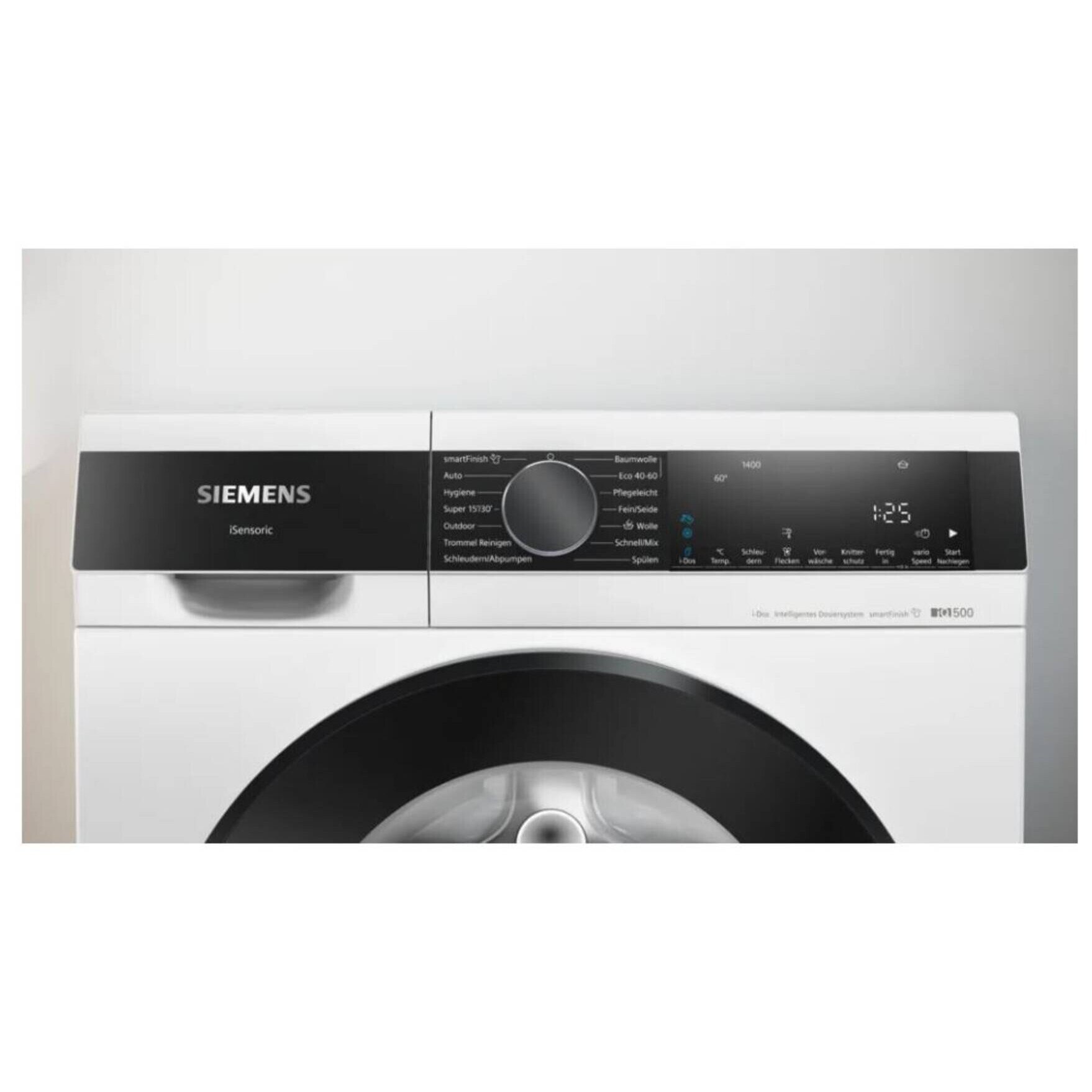 Masina de spalat rufe Siemens WG44G2F22, 9 kg, 1400 U