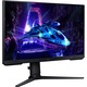 Монитор Gaming LED VA Samsung Odyssey G3 32", Full HD (1920x1080), 180Hz, 1ms, AMD FreeSync™, HDR 10, HDMI, Display Port, Pivot, VESA, Черен