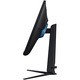 Монитор Gaming LED VA Samsung Odyssey G3 32", Full HD (1920x1080), 180Hz, 1ms, AMD FreeSync™, HDR 10, HDMI, Display Port, Pivot, VESA, Черен
