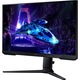 Монитор Gaming LED VA Samsung Odyssey G3 32", Full HD (1920x1080), 180Hz, 1ms, AMD FreeSync™, HDR 10, HDMI, Display Port, Pivot, VESA, Черен
