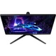 Монитор Gaming LED VA Samsung Odyssey G3 32", Full HD (1920x1080), 180Hz, 1ms, AMD FreeSync™, HDR 10, HDMI, Display Port, Pivot, VESA, Черен