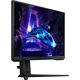 Монитор Gaming LED VA Samsung Odyssey G3 32", Full HD (1920x1080), 180Hz, 1ms, AMD FreeSync™, HDR 10, HDMI, Display Port, Pivot, VESA, Черен