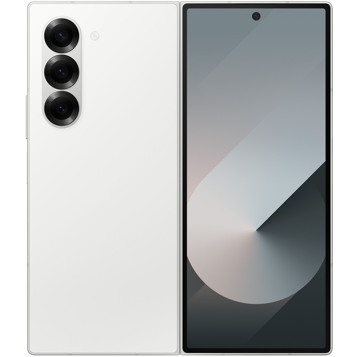 Смартфон Samsung Galaxy Z Fold6, 12GB RAM, 512GB, 5G, White
