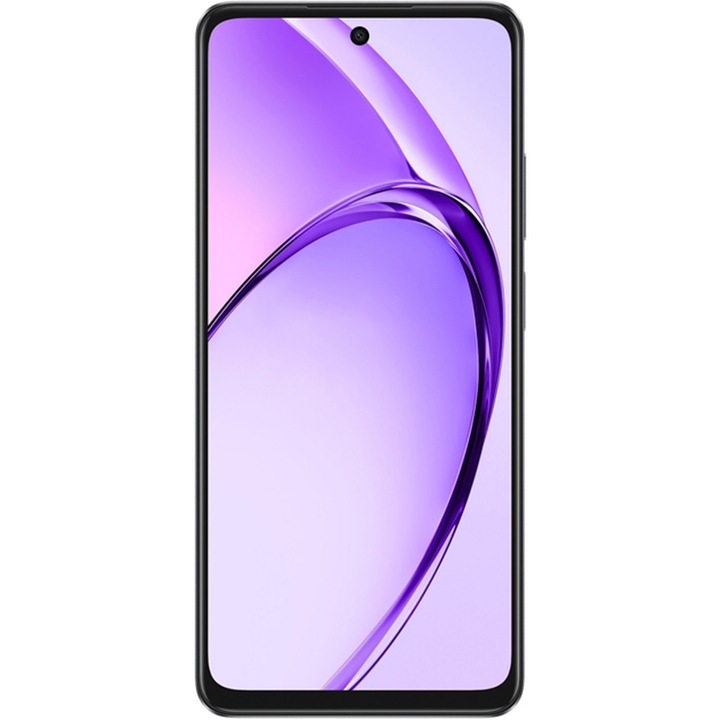 Мобилен телефон OPPO A40, 4GB RAM, 128GB, Sparkle Black