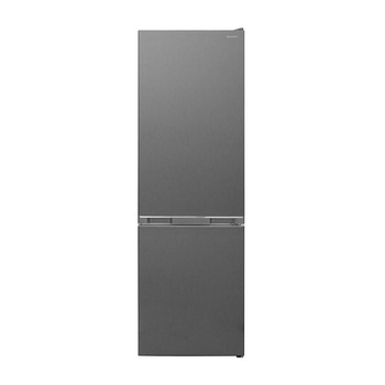 Frigider cu doua usi Sharp SJ-FBB04DTXLE, 268l, usi reversibile, Odor Free, clasa E, 170cm, Inox Frigider cu doua usi Sharp SJ-FBB04DTXLE, 268l, usi reversibile, Odor Free, clasa E, 170cm, Inox