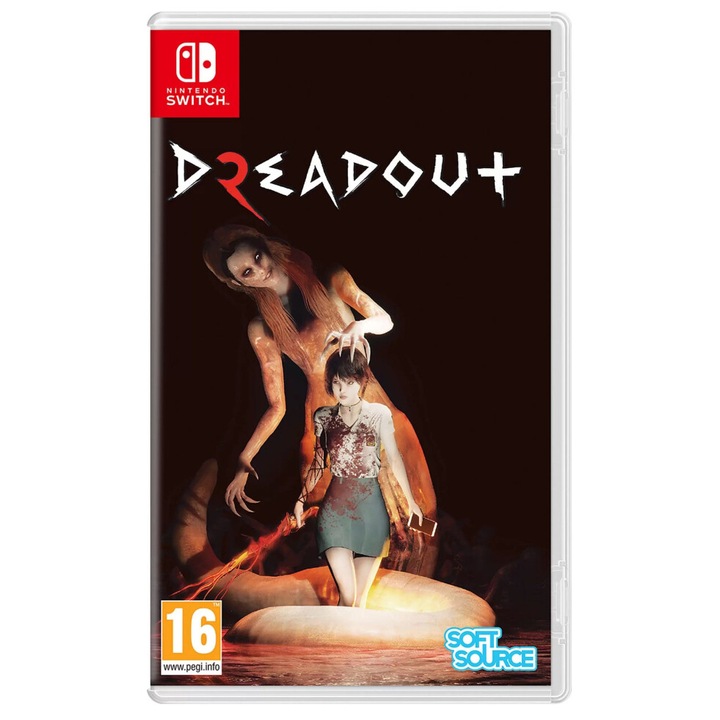 Joc Dreadout Ii Pentru Nintendo Switch