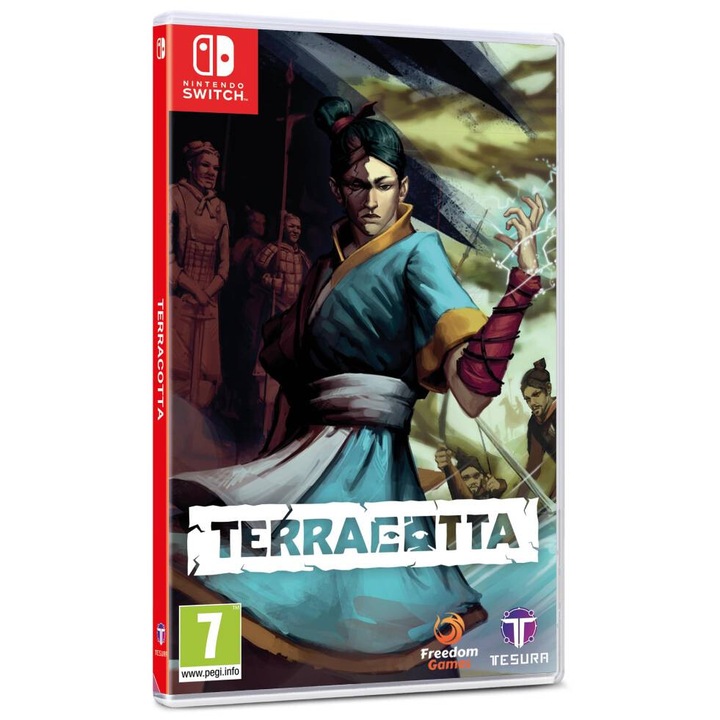 Joc Terracotta Pentru Nintendo Switch