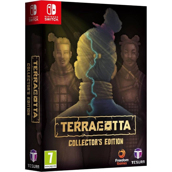 Joc Terracotta Collector's Edition Pentru Nintendo Switch