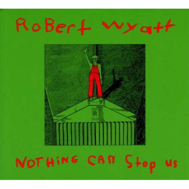 Robert Wyatt - Nothing Can...=Reissue= (LP)