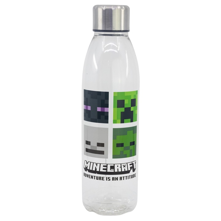 Пластмасова бутилка 980 ml Minecraft®