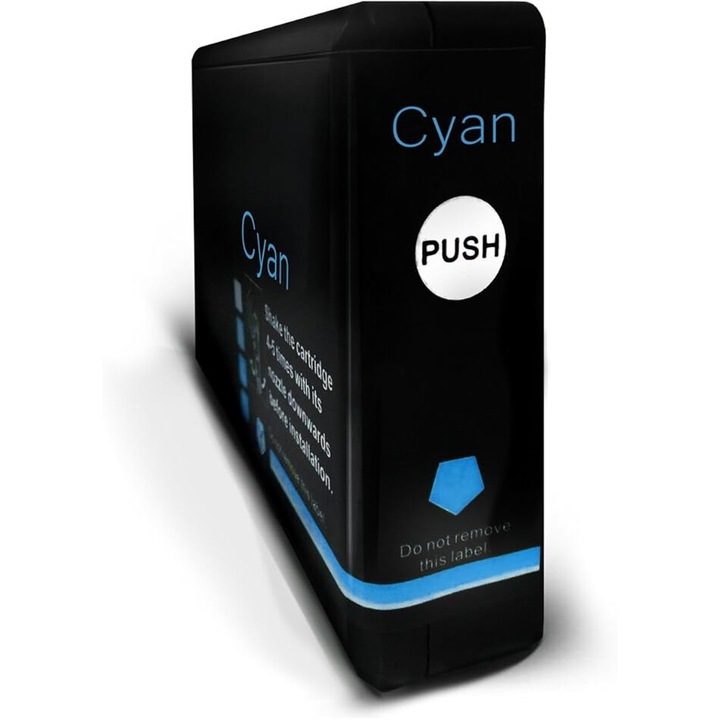 Tintapatron ART41F2 350 ml kék, 600 oldal kompatibilis Epson SC-T3400, SC-T5400#C13T41F240