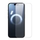 Folie de protectie compatibila cu iPhone 16 Plus, GSM box, silicon, HD, regenerabila