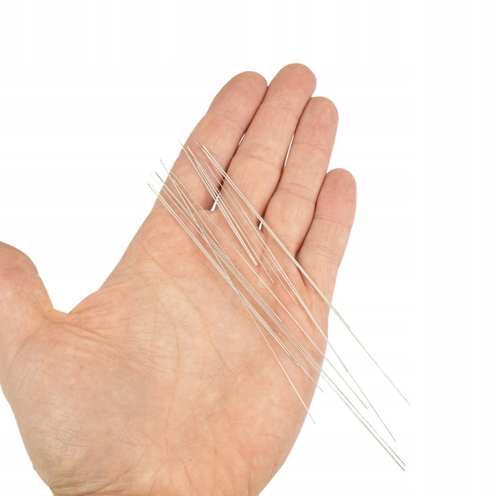 Set ace de margele, DIYQueen, H401, 14 cm, 16 bucati