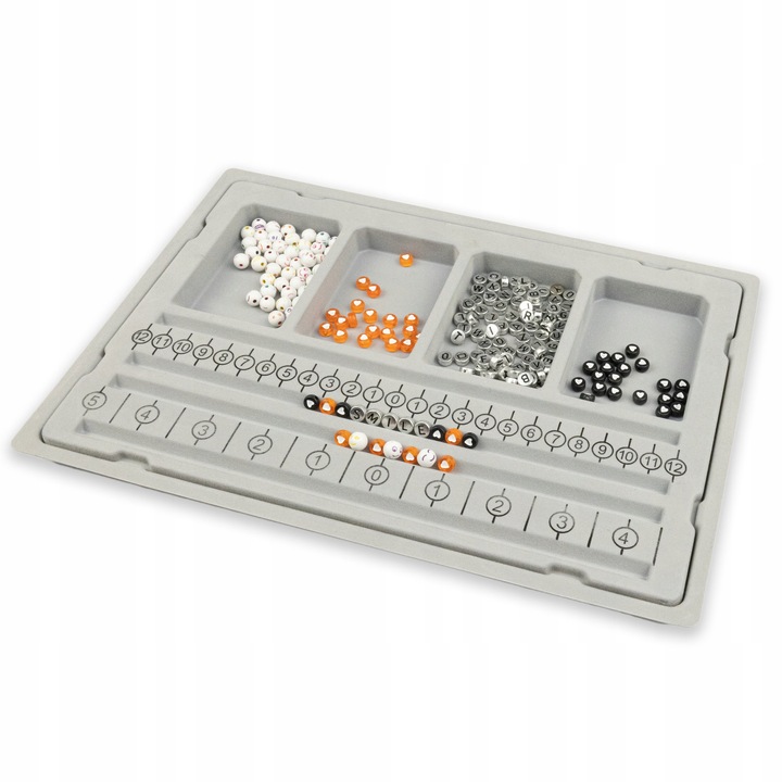 Organizator bijuterii, DIYQueen, H398, Set 2 piese, plastic