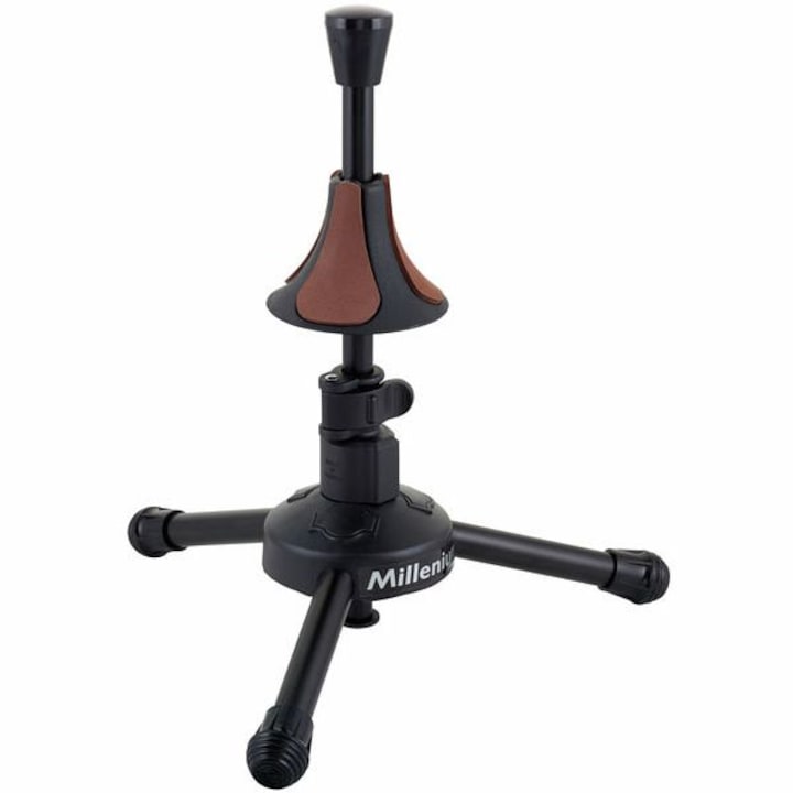 Stativ saxofon sopran, trompeta, cornet, flugelhorn Millenium TF-1