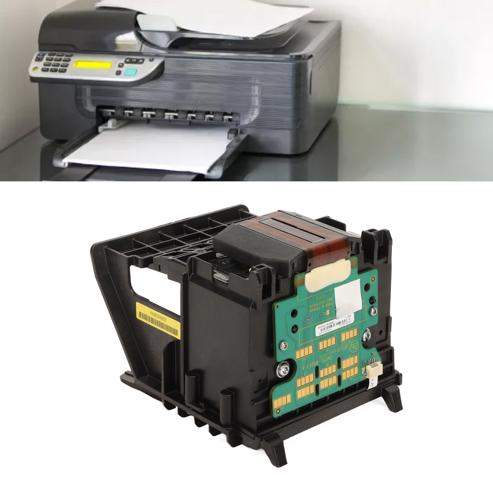 HP OfficeJet Pro 8610 - Test, Reviews & Prijzen