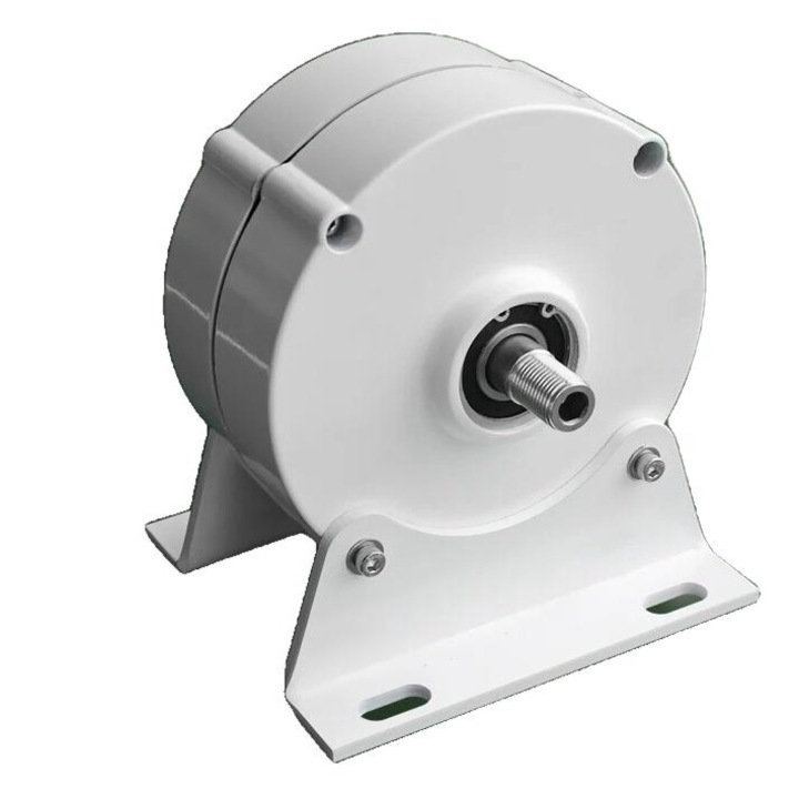 Set 1 x Generator eolian, 500W, 1 x controller, 12V/24V, cu baza de montare, 3kg