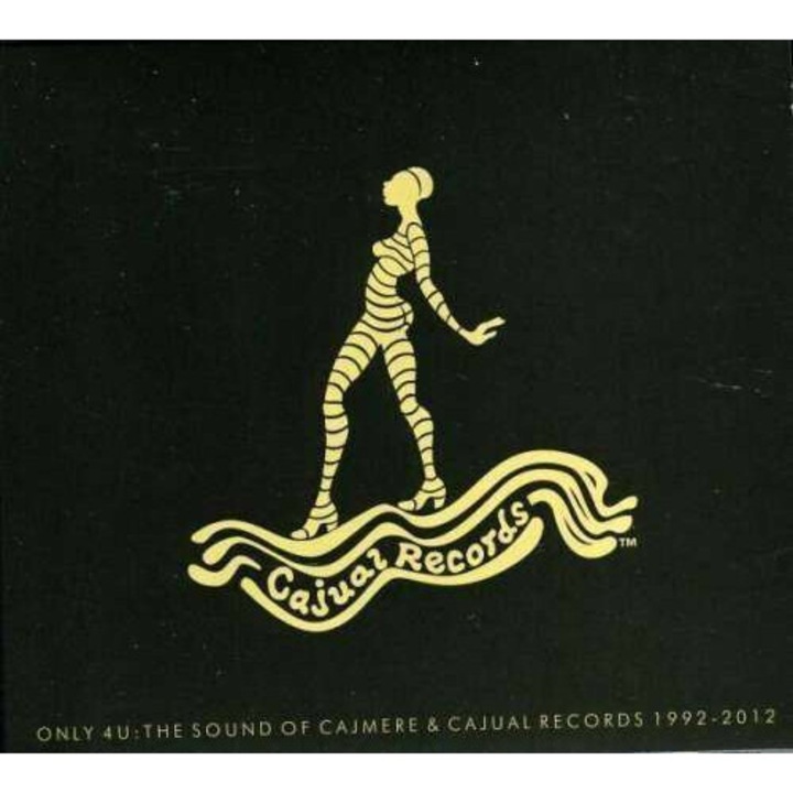 Artisti Diversi - Only 4 U: The Sound Of Cajmere (2CD)