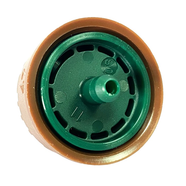 Kit de udare NAVIA, debit 7.8 litri/ora, design auto-compensant, set de 1000 bucati, plastic