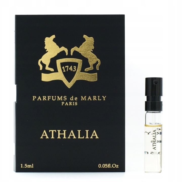Eau de parfum, Parfums de Marly, Athalia, 1,5 ml