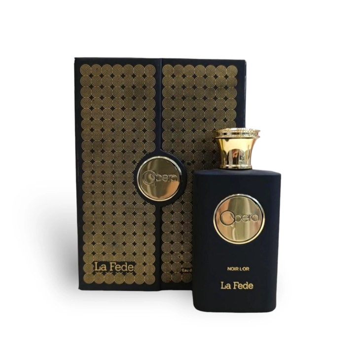 Eau de parfum, Khadlaj, Opera Noir L'Or, 100 ml