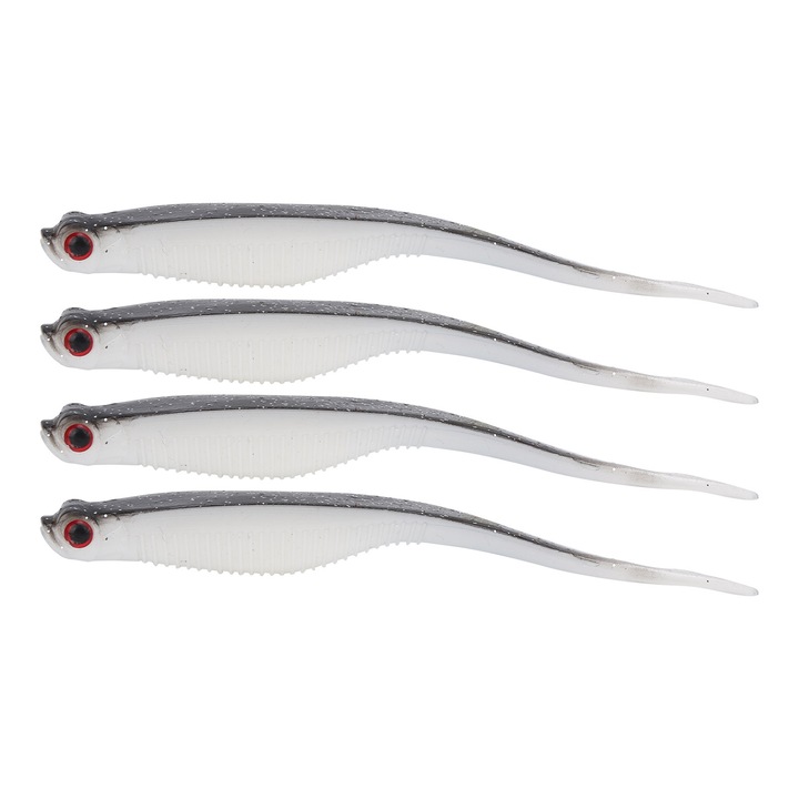 Puha műcsali 130mm/7g, szett