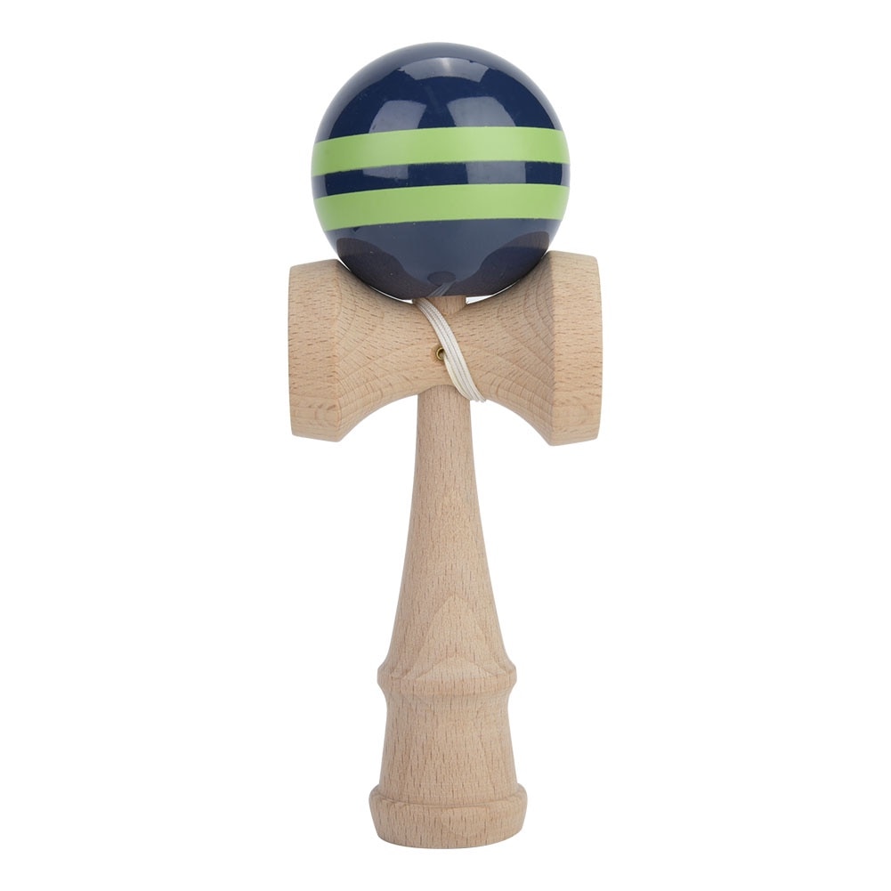 Kendama, Cozevdnt, jucarie traditionala japoneza, 18cm - eMAG.ro