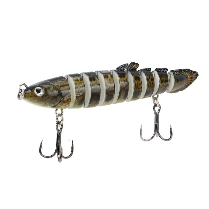 Naluca momeala, Enforose, édesvízi és sós vízi horgászathoz