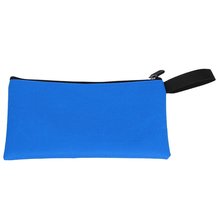 Jormftte kerékpáros szerszámtáska, vízálló, 23.5x13cm, kék színű