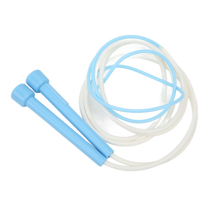 Jormftte ugrókötél, állítható, ABS, 2,8m, könnyű, fitneszhez