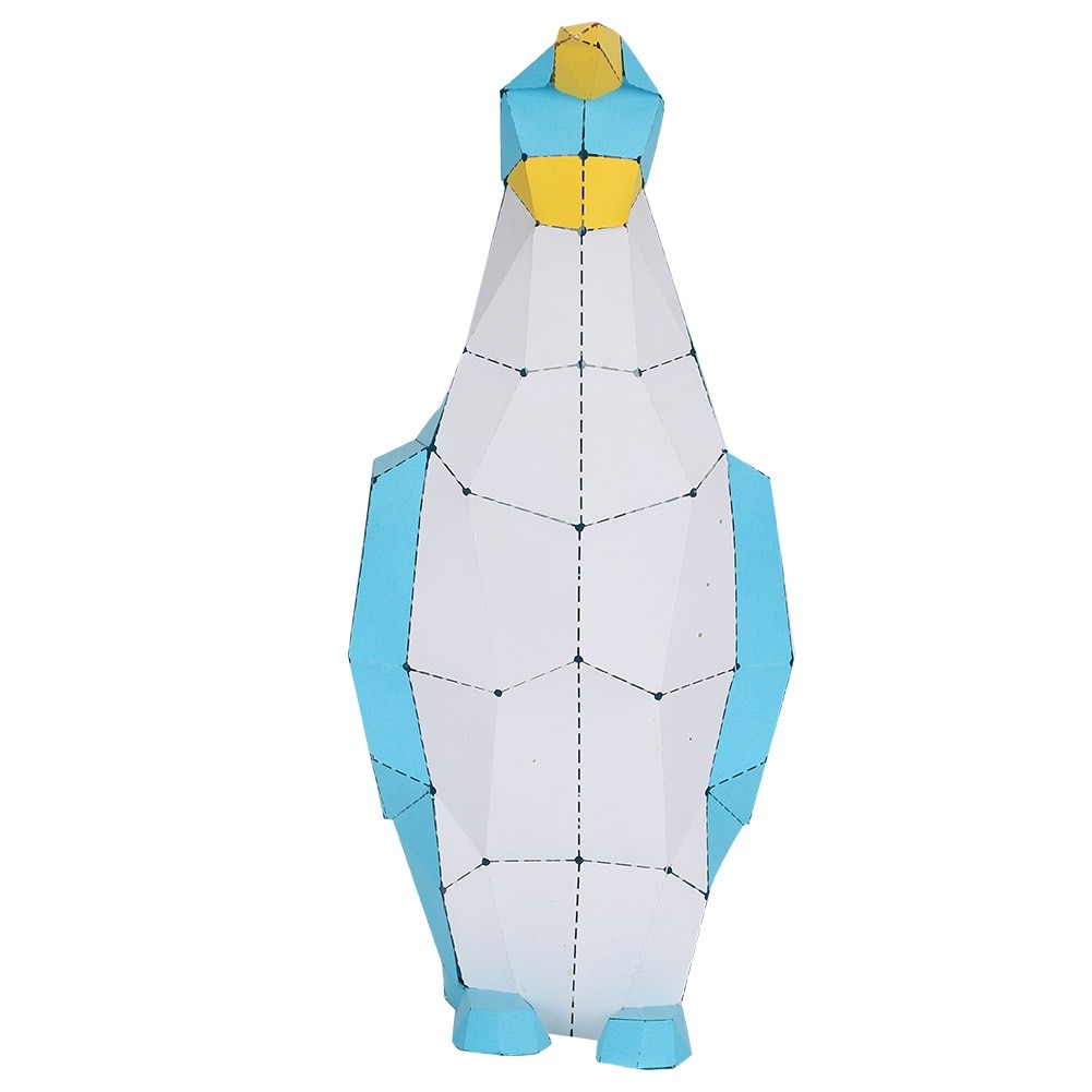 Usb Papercraft Kit Papercraft DIY Jormftte, set educativ pentru copii, design original ...