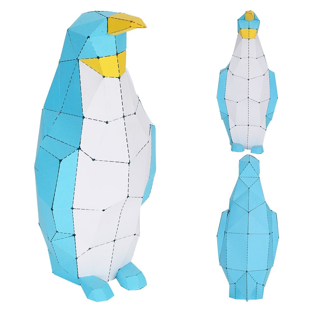Usb Papercraft Kit Papercraft DIY Jormftte, set educativ pentru copii, design original ...