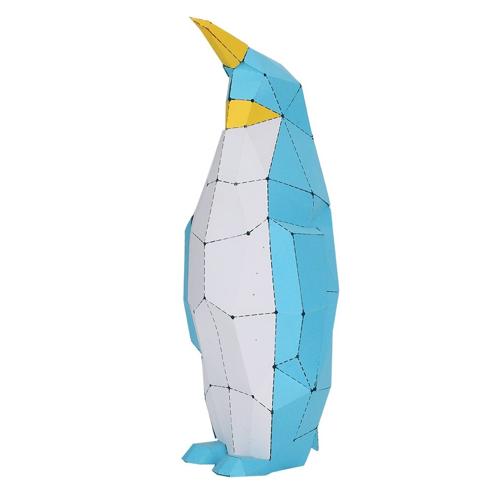 Usb Papercraft Kit Papercraft DIY Jormftte, set educativ pentru copii, design original ...