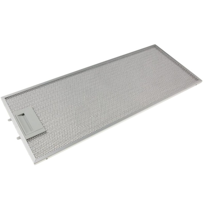 Filtru aluminiu antigrasime e-SWC® pentru hota Bosch / Siemens, echivalent cu 11022474