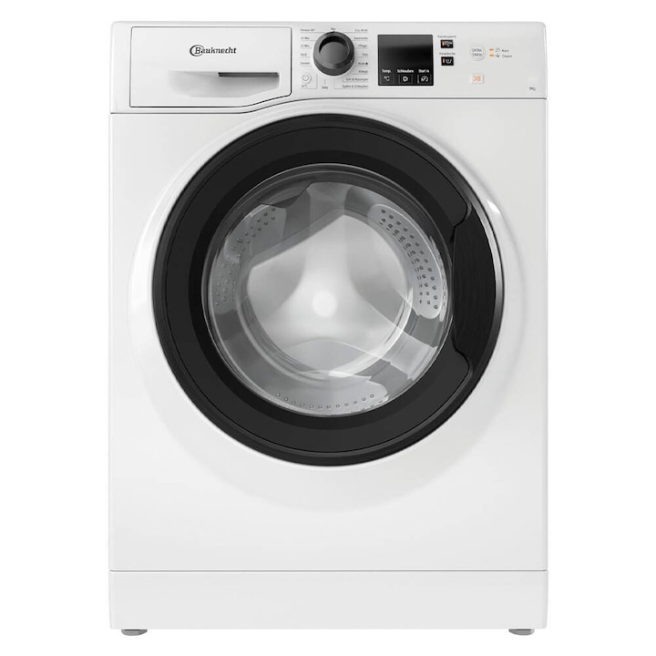 Masina de spalat rufe Bauknecht WAM914A, 9 kg, 1400 U
