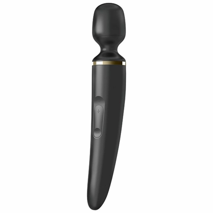Вибратор Satisfyer, 50 комбинации от вибрации, Водоустойчив, 340x57x78мм