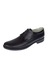 Pantofi barbati, model casual din piele naturala, Negru, 859N, Marimea 38