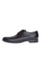 Pantofi barbati, model casual din piele naturala, Negru, 859N, Marimea 38