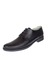 Pantofi barbati, model casual din piele naturala, Negru, 859N, Marimea 38