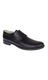 Pantofi barbati, model casual din piele naturala, Negru, 859N, Marimea 38
