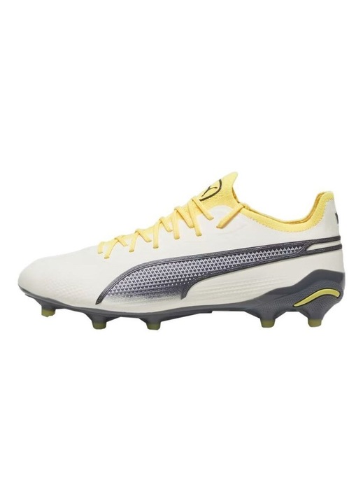 Puma, Футболни обувки King Ultimate FG/AG, Бял