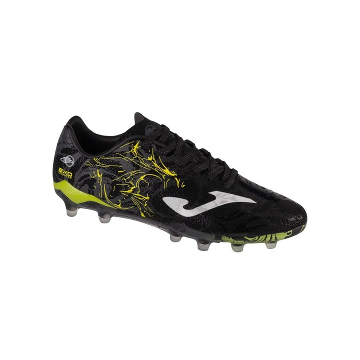 Мъжки футболни обувки Joma Super Copa 2401 Fg черни синтетични 44 EU